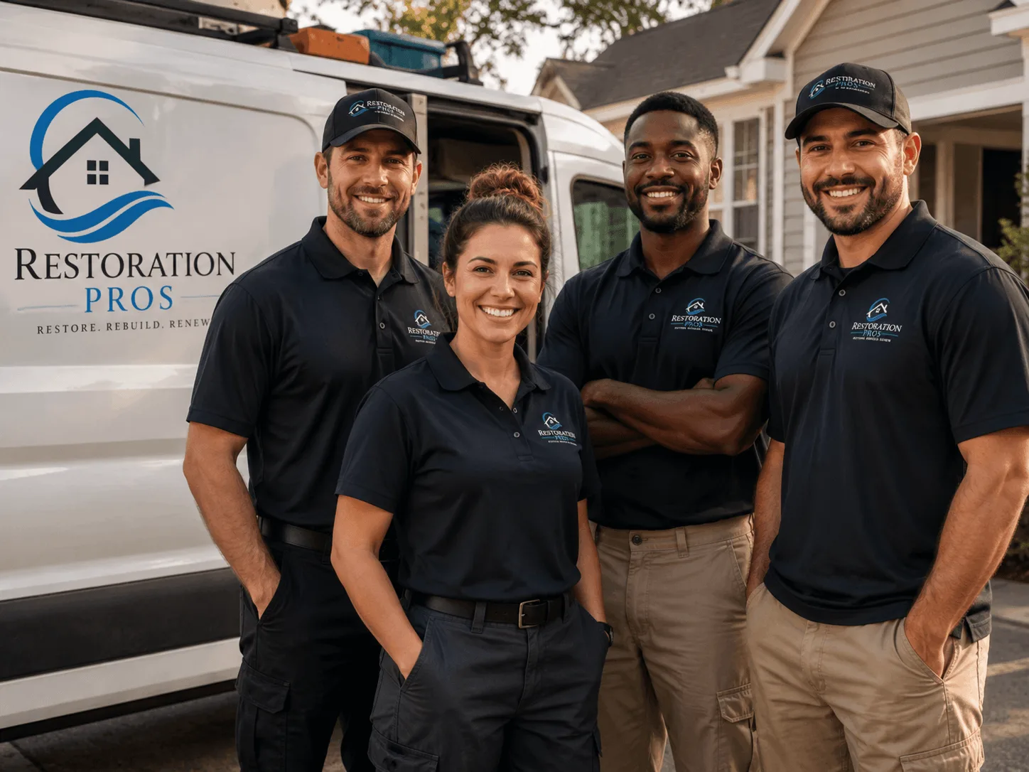 Professional Flood Damage Restoration Services in Campbell Hill, IL